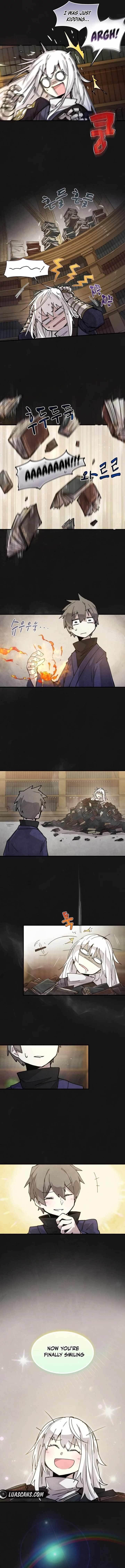 The Great Mage of the Hero’s Party Reincarnates - Chapter 0 Page 5