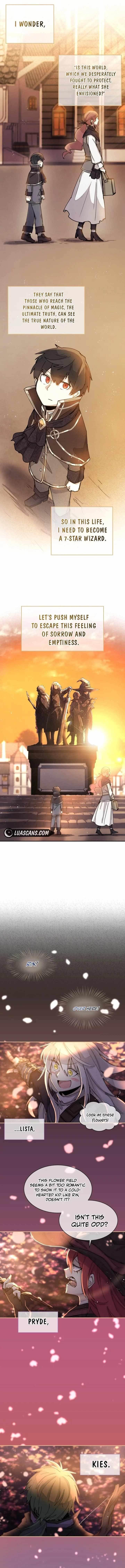 The Great Mage of the Hero’s Party Reincarnates - Chapter 1 Page 10