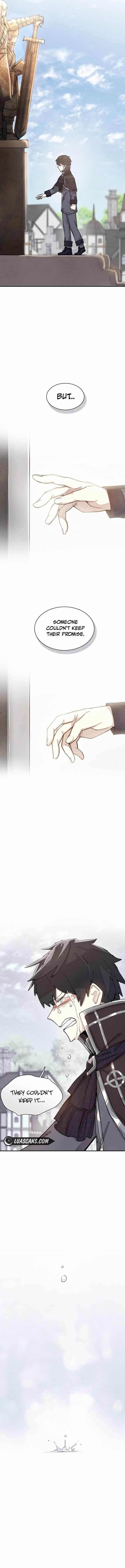 The Great Mage of the Hero’s Party Reincarnates - Chapter 1 Page 5