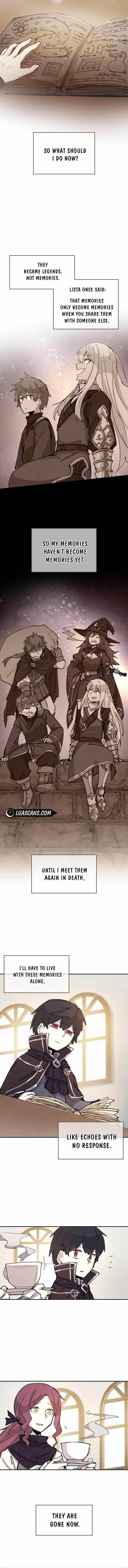 The Great Mage of the Hero’s Party Reincarnates - Chapter 1 Page 7