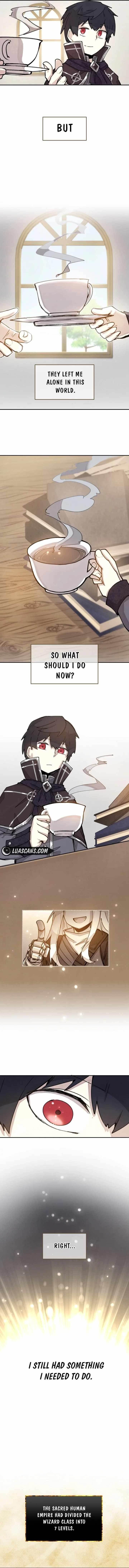 The Great Mage of the Hero’s Party Reincarnates - Chapter 1 Page 8