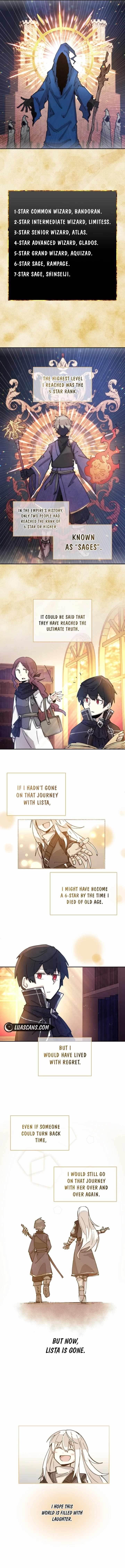 The Great Mage of the Hero’s Party Reincarnates - Chapter 1 Page 9