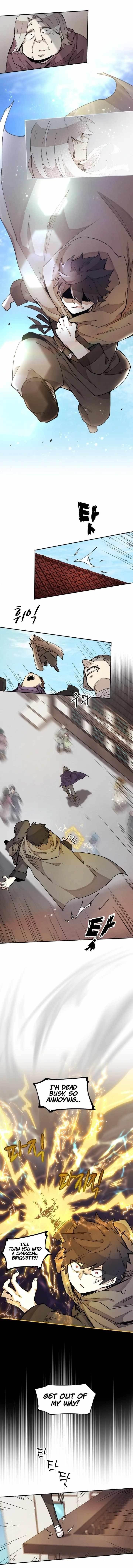 The Great Mage of the Hero’s Party Reincarnates - Chapter 10 Page 1