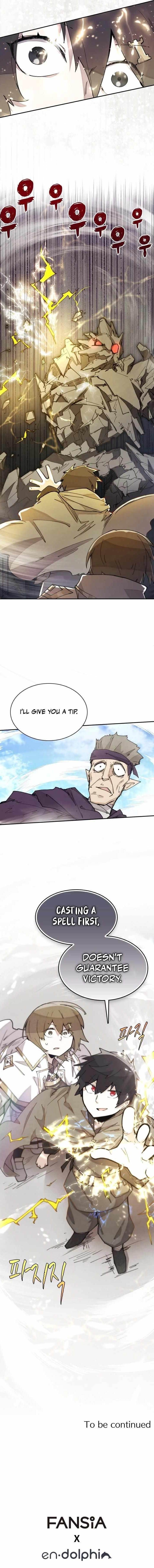 The Great Mage of the Hero’s Party Reincarnates - Chapter 10 Page 11