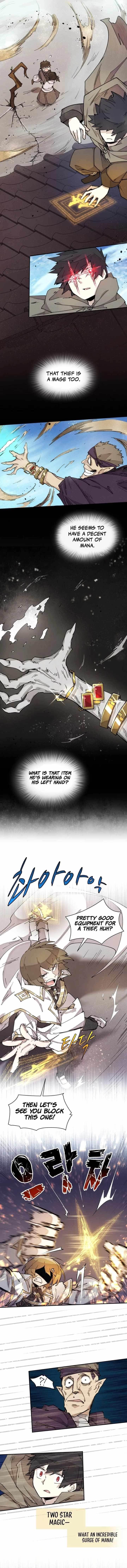 The Great Mage of the Hero’s Party Reincarnates - Chapter 10 Page 6