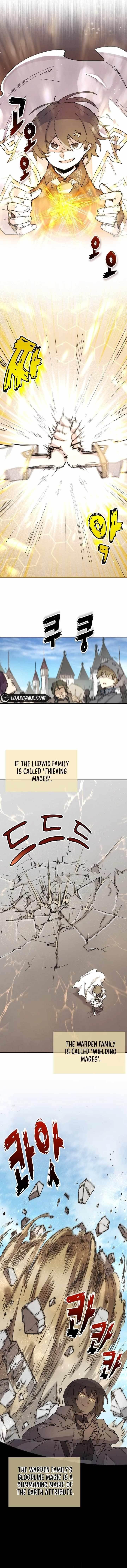 The Great Mage of the Hero’s Party Reincarnates - Chapter 10 Page 7