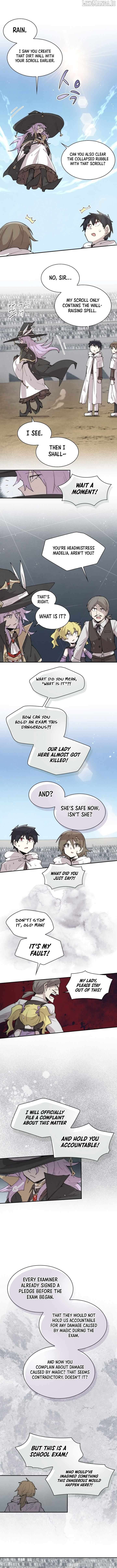 The Great Mage of the Hero’s Party Reincarnates - Chapter 100 Page 2