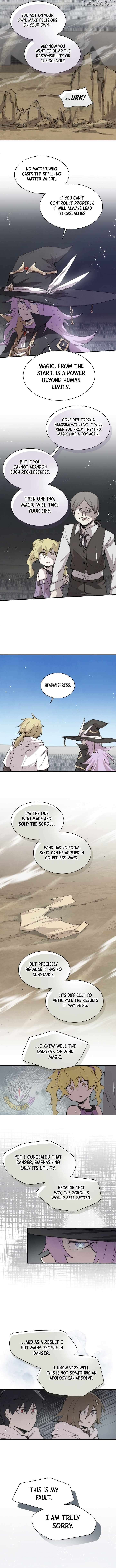 The Great Mage of the Hero’s Party Reincarnates - Chapter 100 Page 3