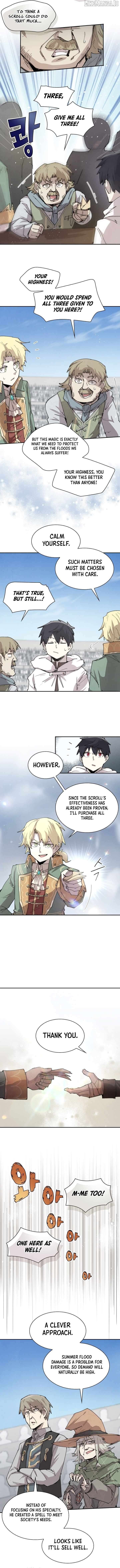 The Great Mage of the Hero’s Party Reincarnates - Chapter 100 Page 8