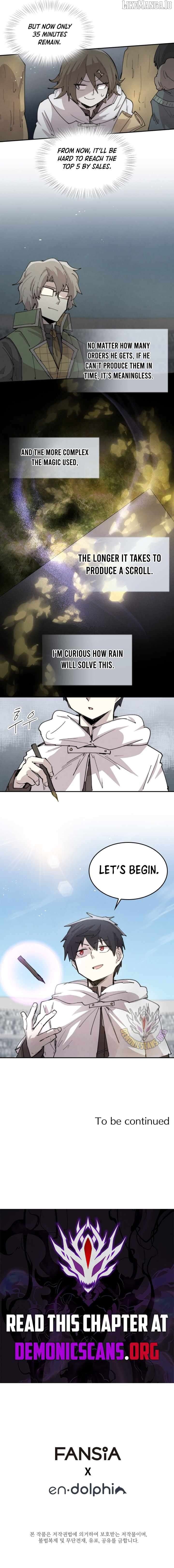 The Great Mage of the Hero’s Party Reincarnates - Chapter 100 Page 9