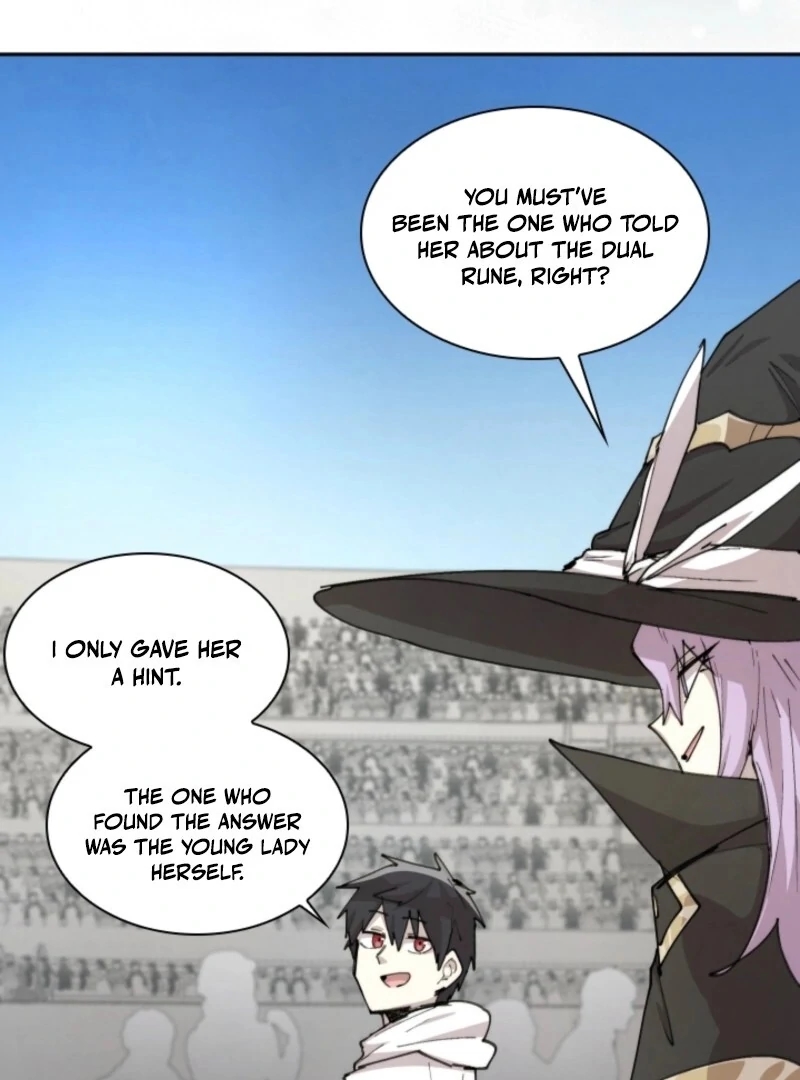 The Great Mage of the Hero’s Party Reincarnates - Chapter 103 Page 20