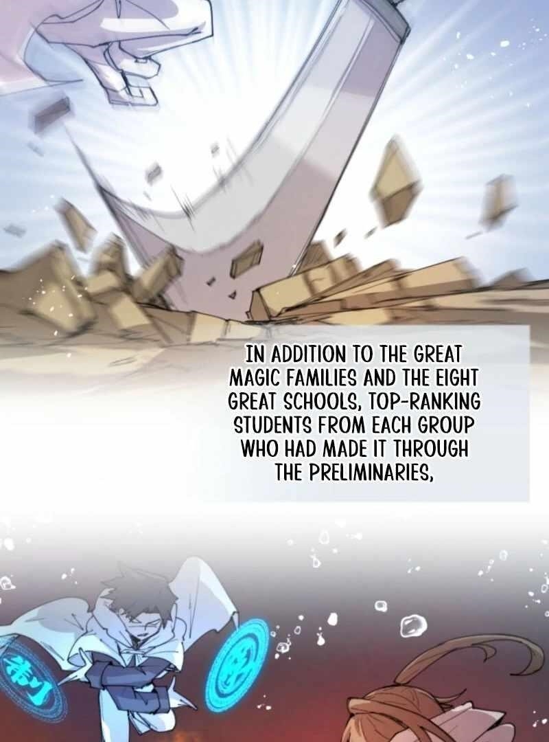 The Great Mage of the Hero’s Party Reincarnates - Chapter 105 Page 34