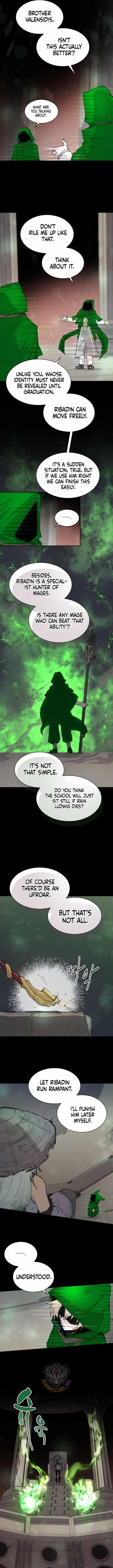 The Great Mage of the Hero’s Party Reincarnates - Chapter 106 Page 5