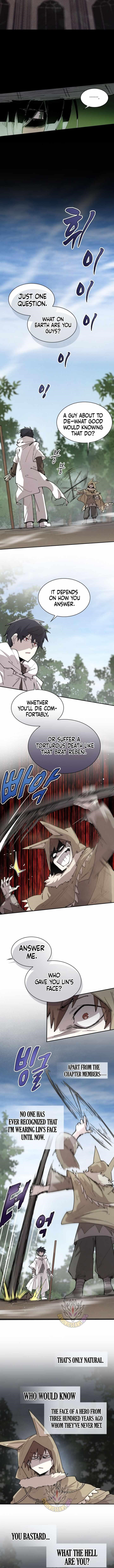 The Great Mage of the Hero’s Party Reincarnates - Chapter 106 Page 6