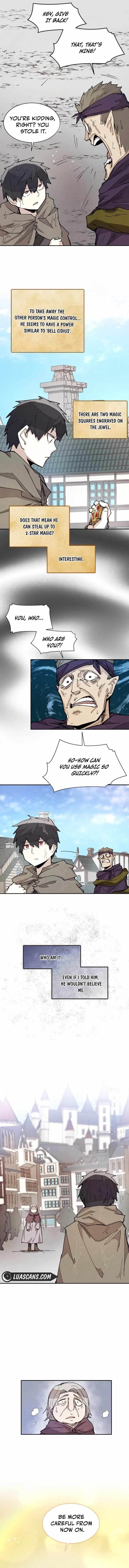 The Great Mage of the Hero’s Party Reincarnates - Chapter 11 Page 10