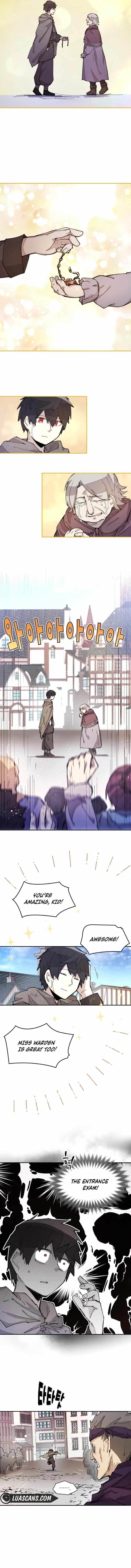 The Great Mage of the Hero’s Party Reincarnates - Chapter 11 Page 11