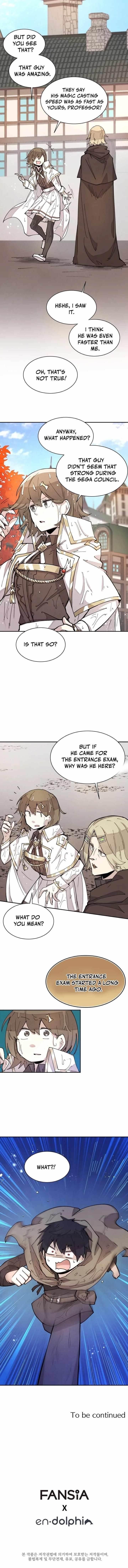 The Great Mage of the Hero’s Party Reincarnates - Chapter 11 Page 13