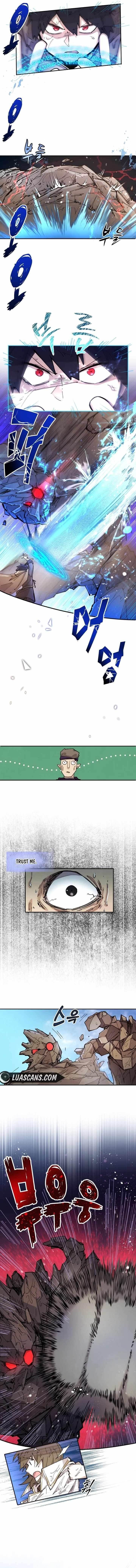 The Great Mage of the Hero’s Party Reincarnates - Chapter 11 Page 5