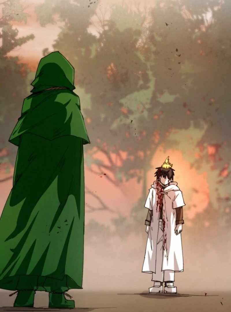 The Great Mage of the Hero’s Party Reincarnates - Chapter 110 Page 75