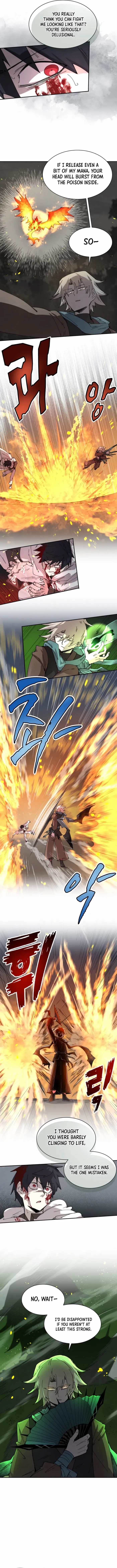 The Great Mage of the Hero’s Party Reincarnates - Chapter 111 Page 2