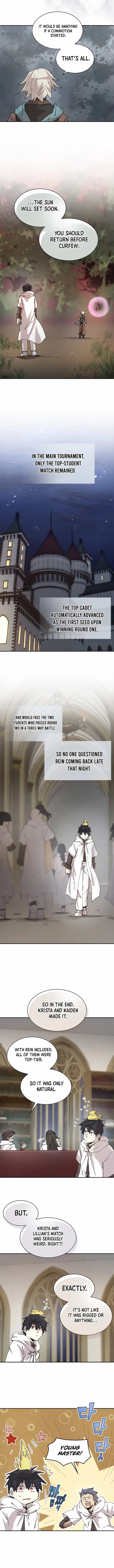 The Great Mage of the Hero’s Party Reincarnates - Chapter 111 Page 8