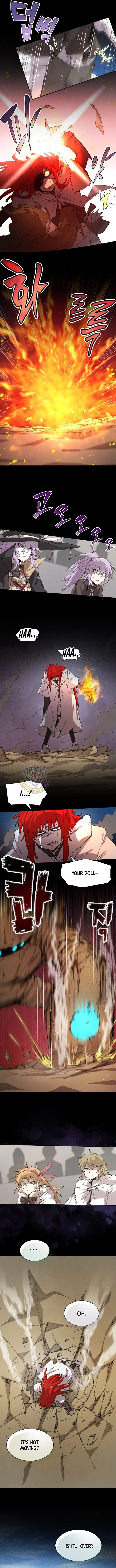 The Great Mage of the Hero’s Party Reincarnates - Chapter 112 Page 3