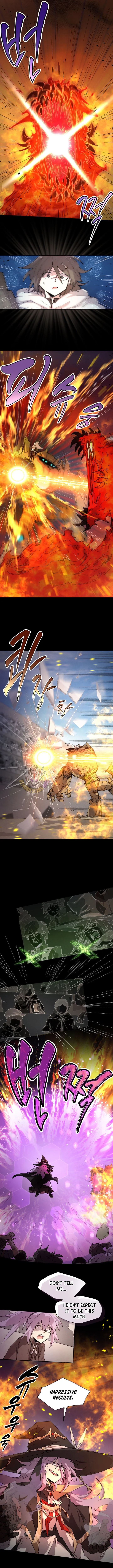 The Great Mage of the Hero’s Party Reincarnates - Chapter 112 Page 7