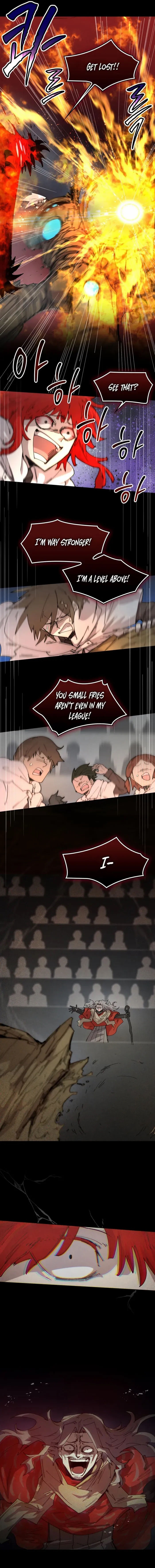 The Great Mage of the Hero’s Party Reincarnates - Chapter 113 Page 4