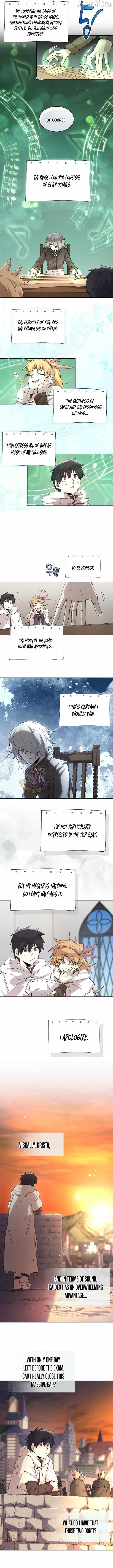 The Great Mage of the Hero’s Party Reincarnates - Chapter 116 Page 6