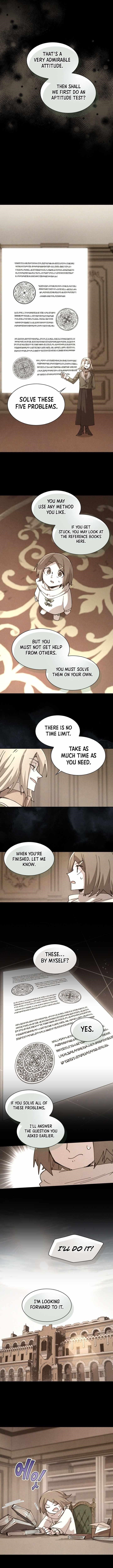 The Great Mage of the Hero’s Party Reincarnates - Chapter 119 Page 2