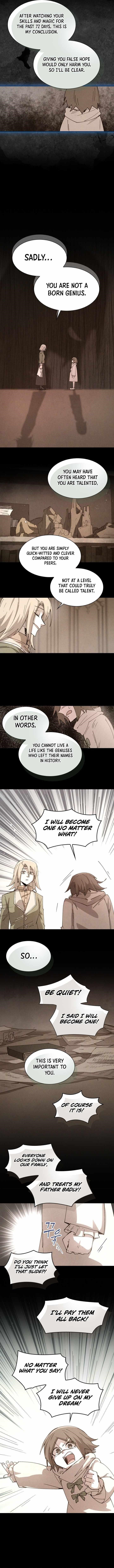 The Great Mage of the Hero’s Party Reincarnates - Chapter 119 Page 4