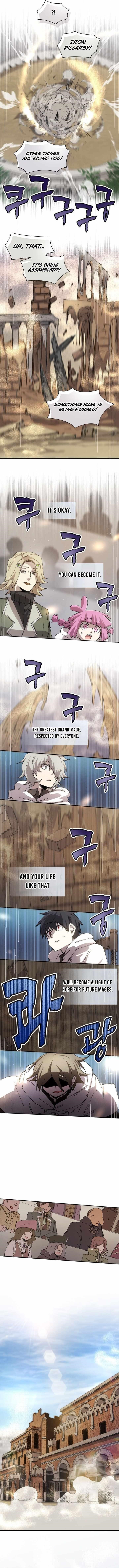 The Great Mage of the Hero’s Party Reincarnates - Chapter 119 Page 8