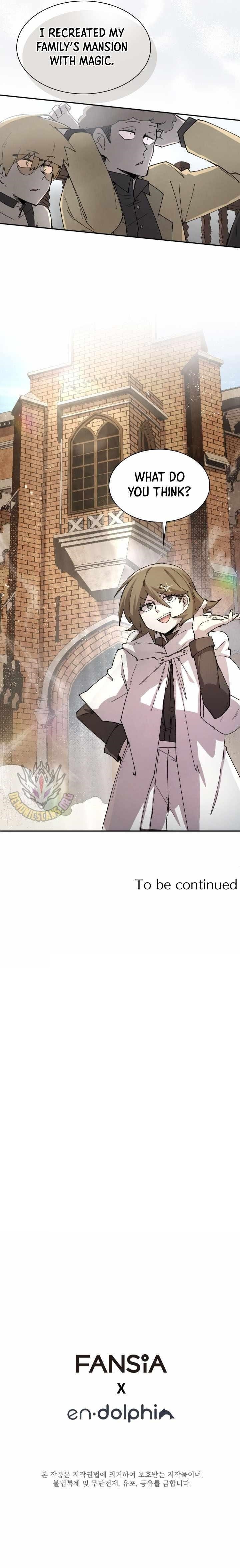 The Great Mage of the Hero’s Party Reincarnates - Chapter 119 Page 9