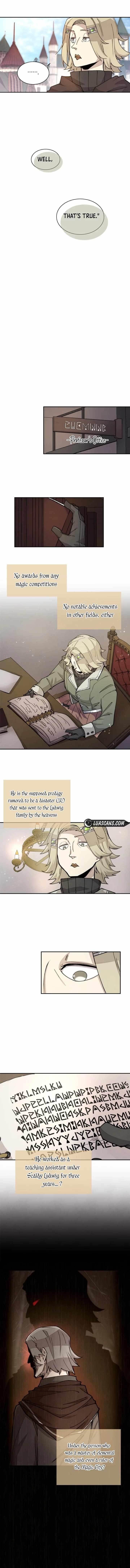 The Great Mage of the Hero’s Party Reincarnates - Chapter 12 Page 2