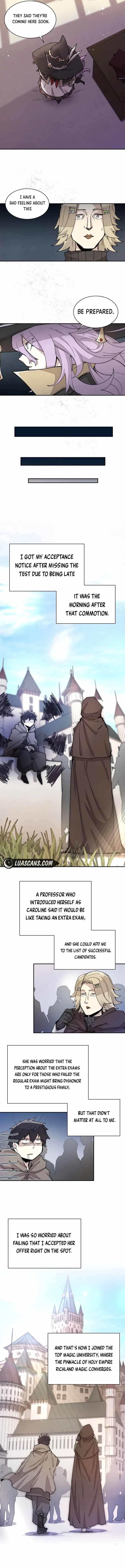 The Great Mage of the Hero’s Party Reincarnates - Chapter 12 Page 7