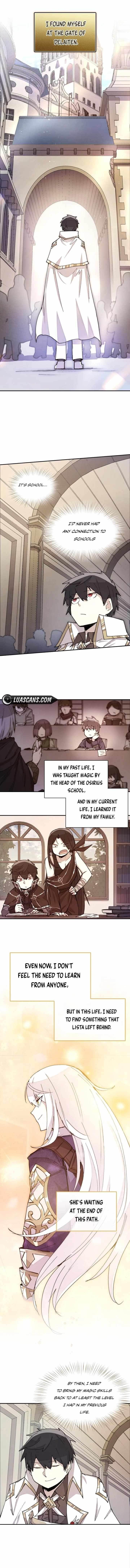 The Great Mage of the Hero’s Party Reincarnates - Chapter 12 Page 8