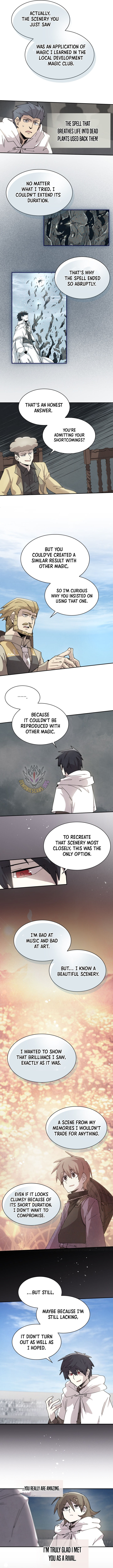 The Great Mage of the Hero’s Party Reincarnates - Chapter 121 Page 5