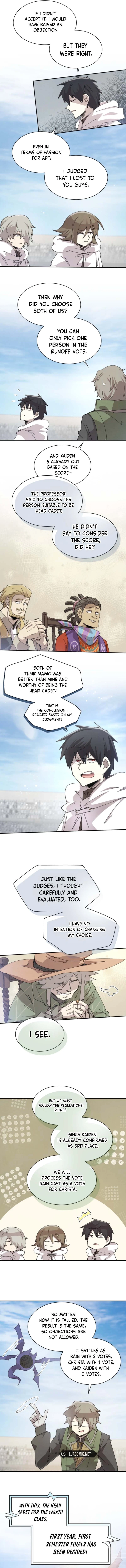 The Great Mage of the Hero’s Party Reincarnates - Chapter 122 Page 3