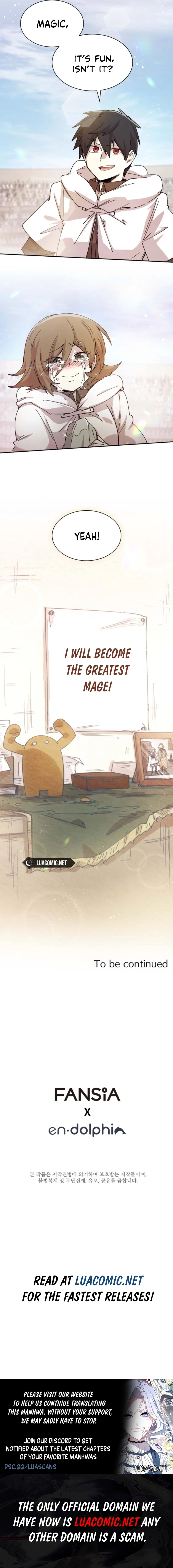 The Great Mage of the Hero’s Party Reincarnates - Chapter 122 Page 8