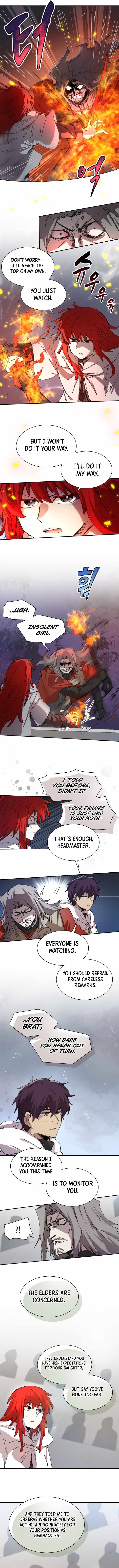 The Great Mage of the Hero’s Party Reincarnates - Chapter 123 Page 4