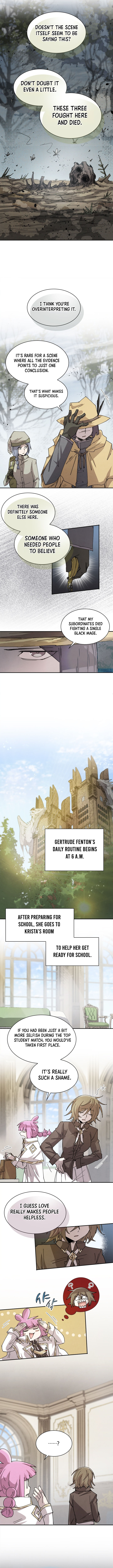 The Great Mage of the Hero’s Party Reincarnates - Chapter 126 Page 6