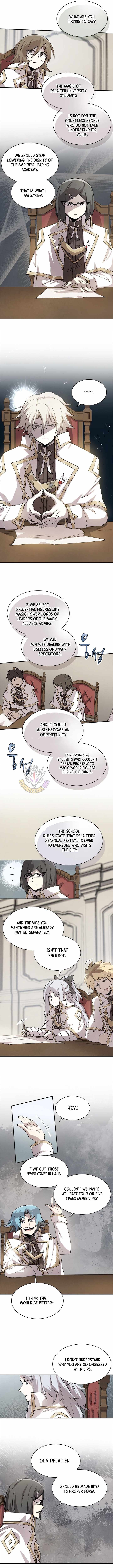 The Great Mage of the Hero’s Party Reincarnates - Chapter 127 Page 5