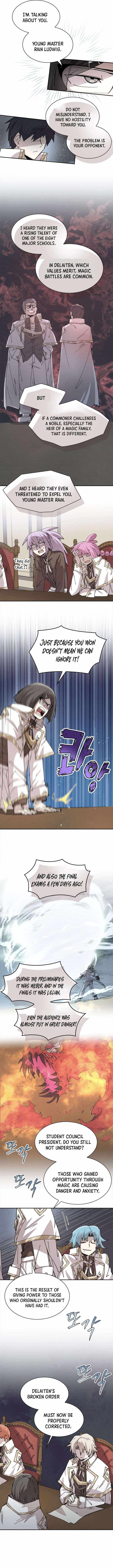 The Great Mage of the Hero’s Party Reincarnates - Chapter 128 Page 2