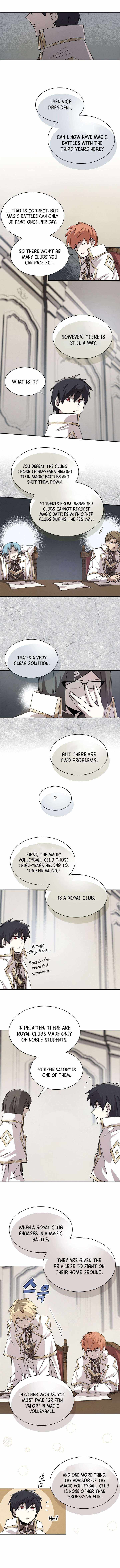 The Great Mage of the Hero’s Party Reincarnates - Chapter 128 Page 6