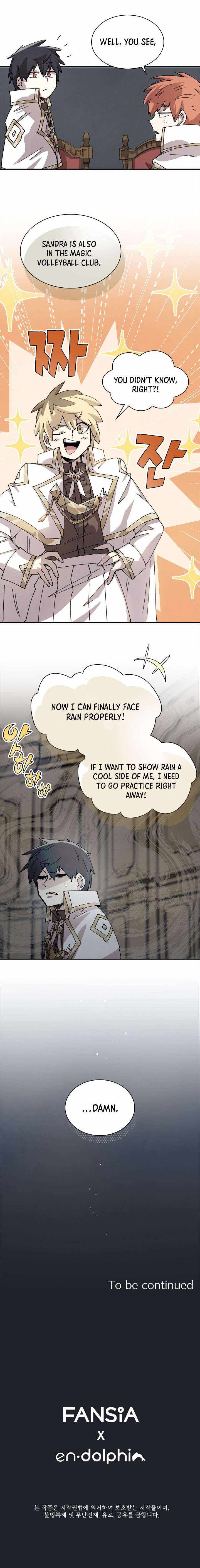 The Great Mage of the Hero’s Party Reincarnates - Chapter 128 Page 8