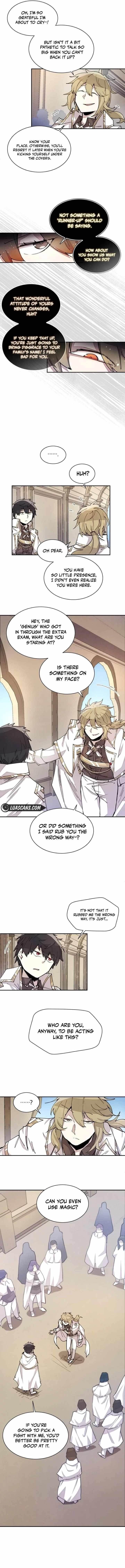 The Great Mage of the Hero’s Party Reincarnates - Chapter 13 Page 2