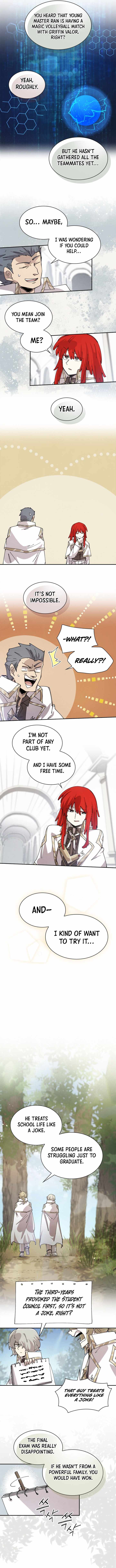 The Great Mage of the Hero’s Party Reincarnates - Chapter 131 Page 4