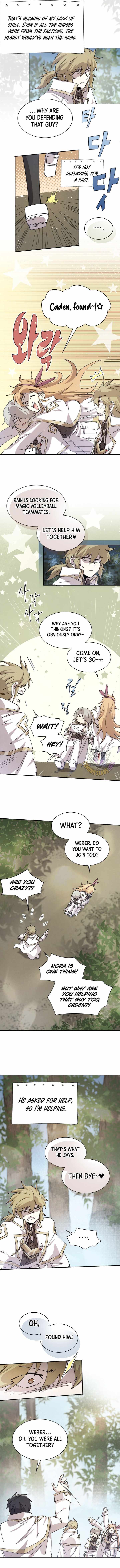 The Great Mage of the Hero’s Party Reincarnates - Chapter 131 Page 5