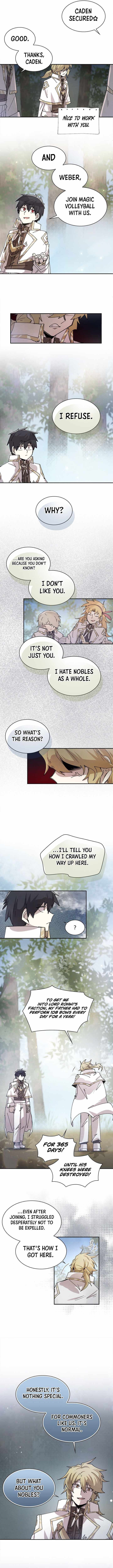 The Great Mage of the Hero’s Party Reincarnates - Chapter 131 Page 6