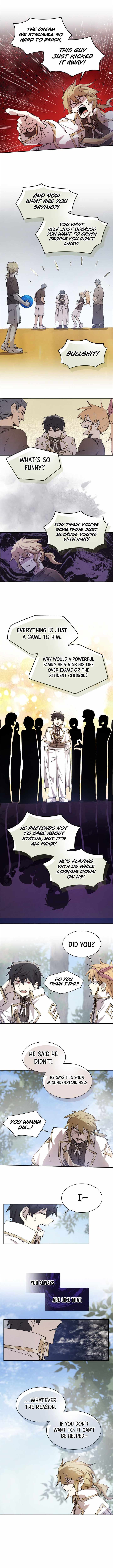 The Great Mage of the Hero’s Party Reincarnates - Chapter 131 Page 8